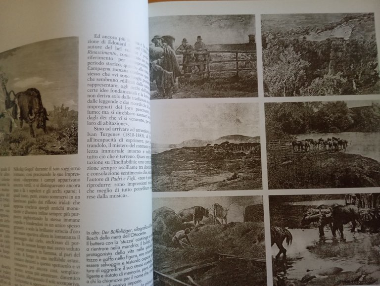 Campagna romana, Renato Mammuccari, Carte, vedute, piante, costumi, Edimond 2002 | Immagine Gallery 14
