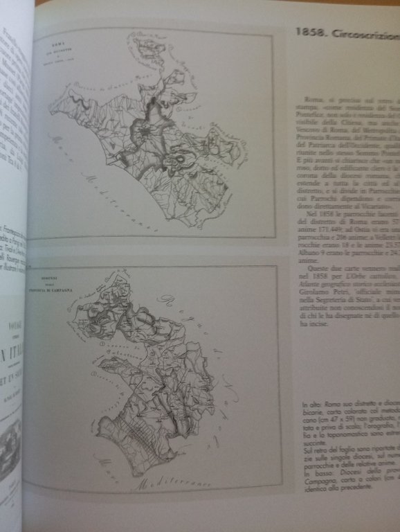 Campagna romana, Renato Mammuccari, Carte, vedute, piante, costumi, Edimond 2002 | Immagine Gallery 15