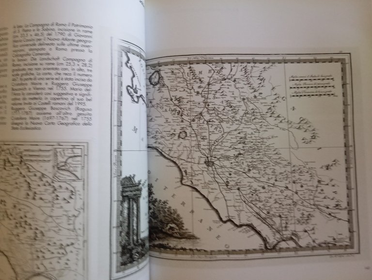 Campagna romana, Renato Mammuccari, Carte, vedute, piante, costumi, Edimond 2002 | Immagine Gallery 8
