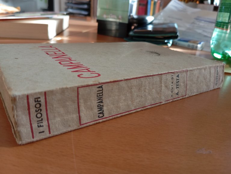 Campanella, Aldo Testa, Garzanti, 1941 | Immagine Gallery 4