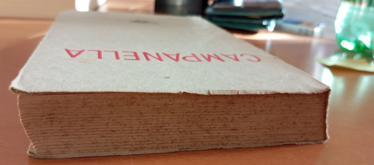 Campanella, Aldo Testa, Garzanti, 1941 | Immagine Gallery 6