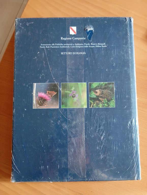 Campania. I segreti dei parchi, Massa Editore, 2004, nuovo | Immagine Gallery 3