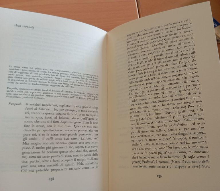 Cantata dei giorni dispari, 2 volumi, Eduardo De Filippo, Einaudi, … | Immagine Gallery 12