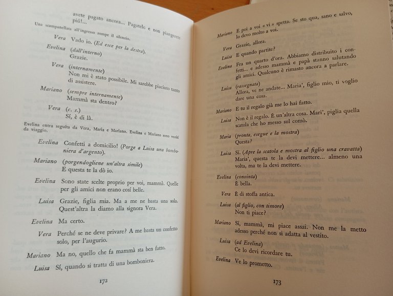 Cantata dei giorni dispari, 2 volumi, Eduardo De Filippo, Einaudi, … | Immagine Gallery 14