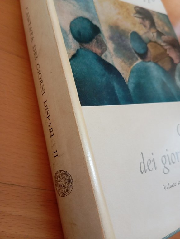 Cantata dei giorni dispari, 2 volumi, Eduardo De Filippo, Einaudi, … | Immagine Gallery 3