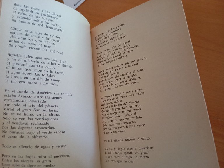 Canto generale, Pablo Neruda, Due volumi con cofanetto, 1970