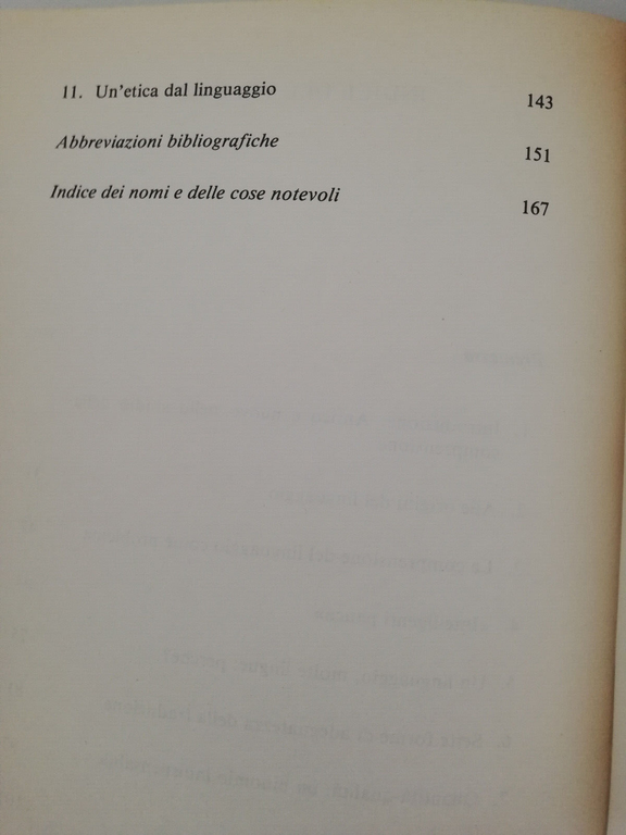 Capire le parole, Tullio De Mauro, 1994, Laterza, prima edizione