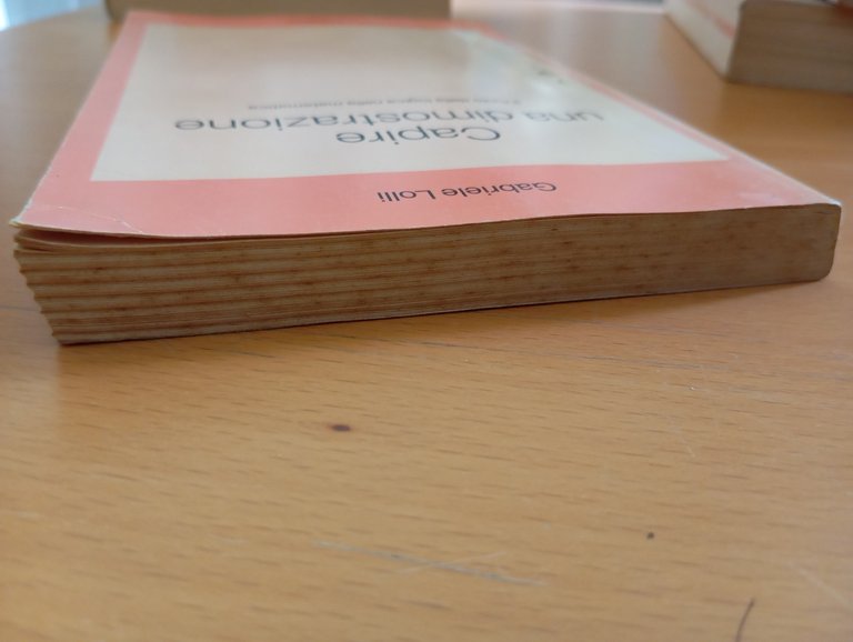 Capire una dimostrazione, Gabriele Lolli, Il Mulino, 1988 | Immagine Gallery 4