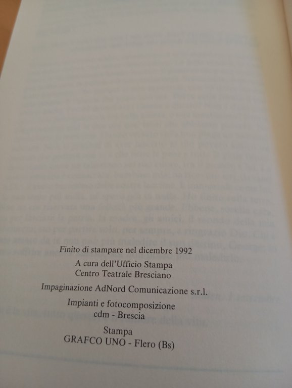 Capricci, Alfred De Musset, Regia Sandro Sequi, Centro teatrale bresciano, …