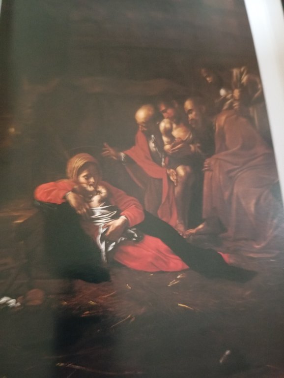 Caravaggio. Adorazione dei pastori, Marlini - Storti, Skira, 2010