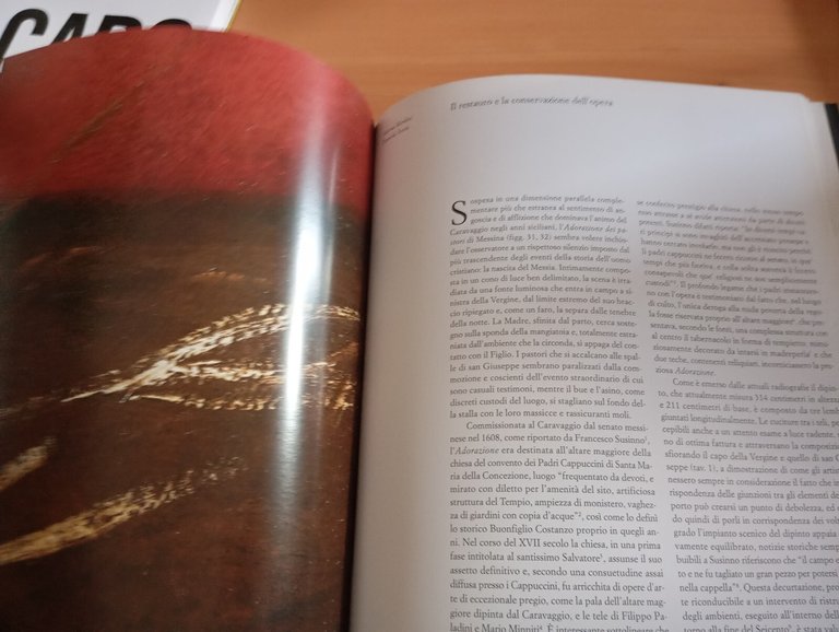 Caravaggio. Adorazione dei pastori, Marlini - Storti, Skira, 2010