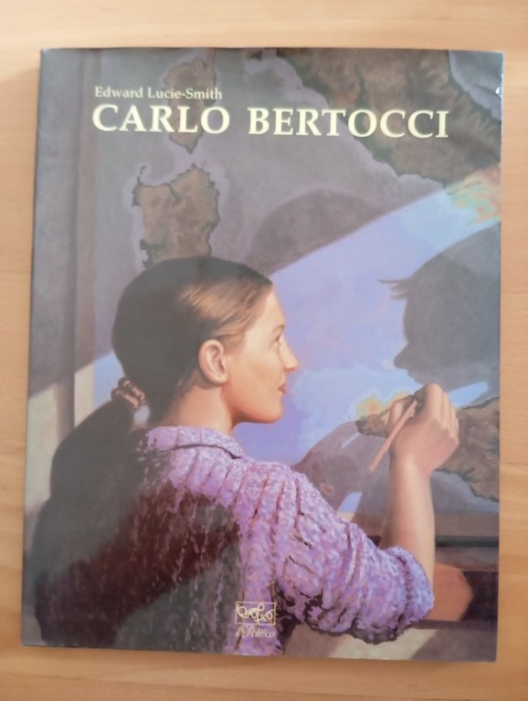 Carlo Bertocci, Edward Lucie-Smith, Il Polittico 2002, arte, 1500 copie