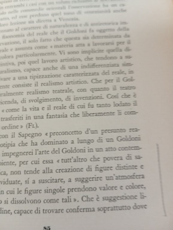 Carlo Goldoni e la sua potetica sociale, Manlio Dazzi, Einaudi, … | Immagine Gallery 11