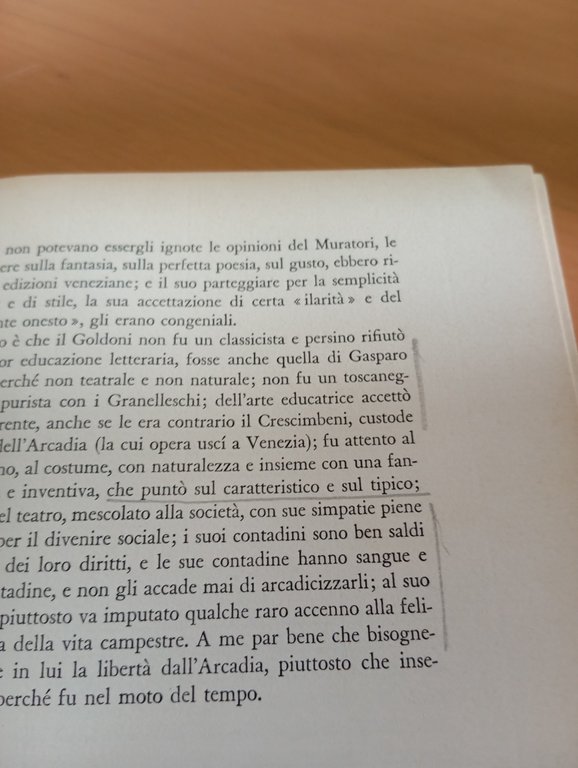 Carlo Goldoni e la sua potetica sociale, Manlio Dazzi, Einaudi, … | Immagine Gallery 9