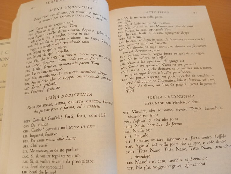 Carlo Goldoni, Opere volume VIII ottavo 8, Con cofanetto, Mondadori, …