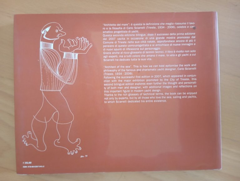 Carlo Sciarrelli, architetto del mare, 2007 - Bilingue Italiano - … | Immagine Gallery 4