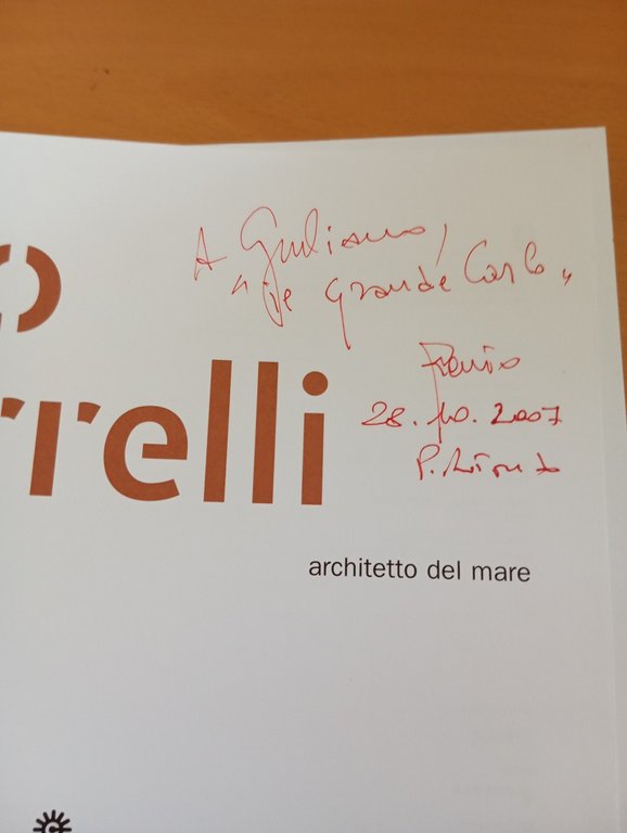 Carlo Sciarrelli, architetto del mare, Comunicarte Edizioni, 2007 | Immagine Gallery 4