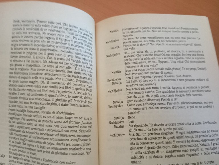 Carlo Terron, Teatro tre, commedie da applaudire commedie da fischiare, …