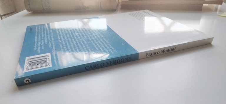 Carlo Verdone, Franco Montini, Gremese editore, 1997