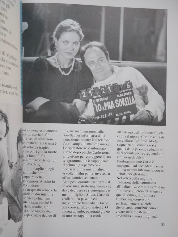 Carlo Verdone, Franco Montini, Gremese editore, 1997