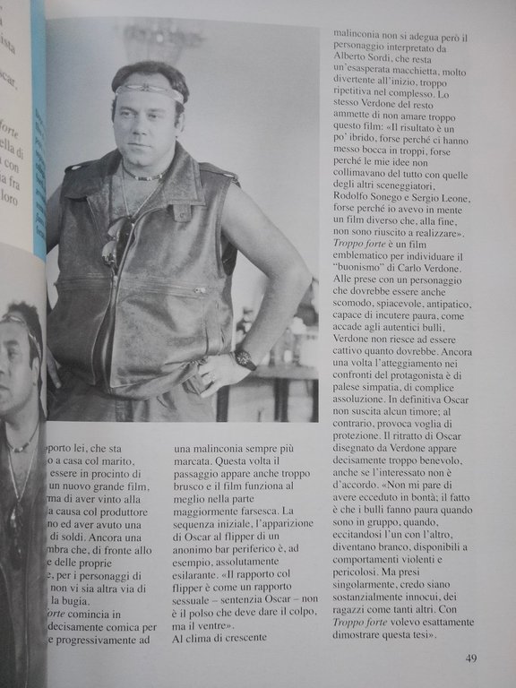 Carlo Verdone, Franco Montini, Gremese editore, 1997