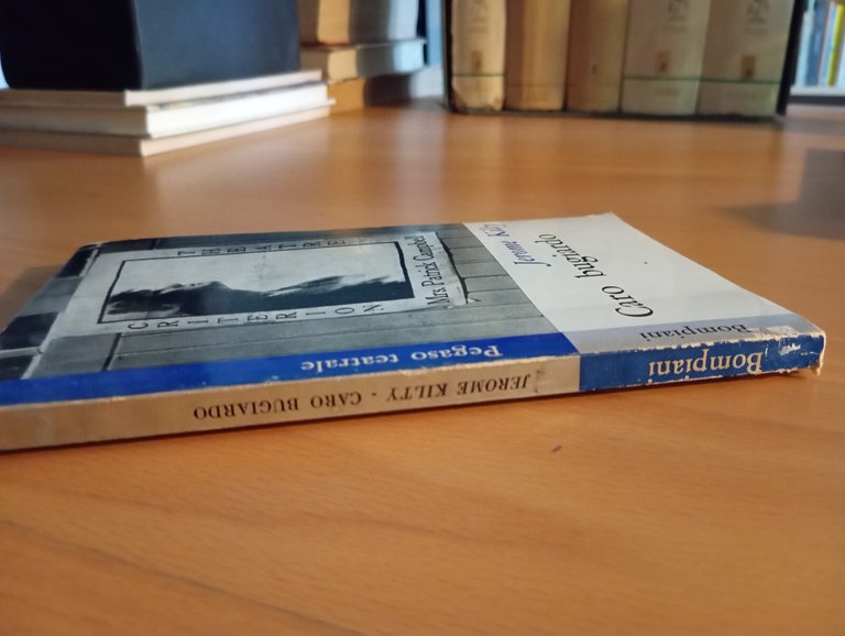 Caro bugiardo, Jerome Kilty, Bompiani, 1962 | Immagine Gallery 5