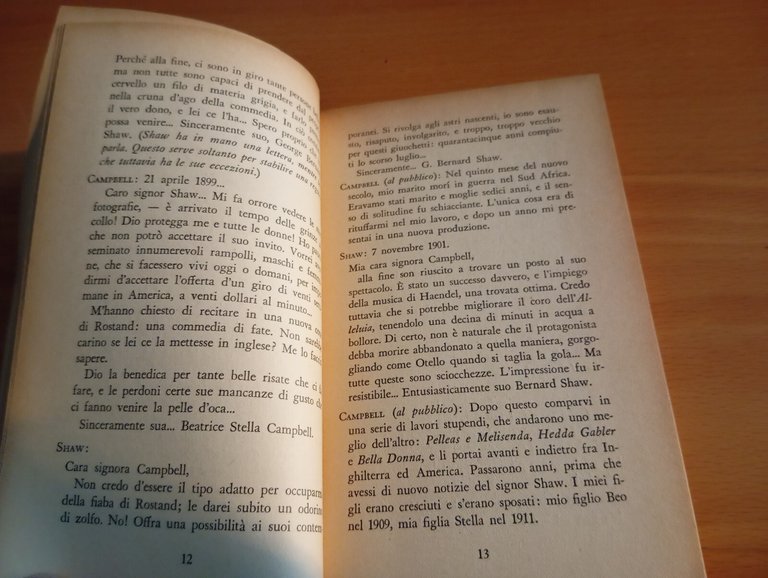 Caro bugiardo, Jerome Kilty, Bompiani, 1962 | Immagine Gallery 16