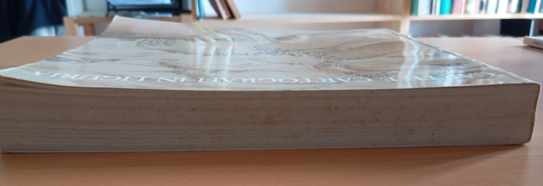 Carte e cartografi in Liguria, Sagep Editrice, 1986 | Immagine Gallery 3