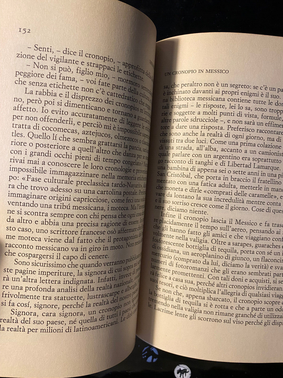 Carte inaspettate, Julio Cortazar, Einaudi, 2012