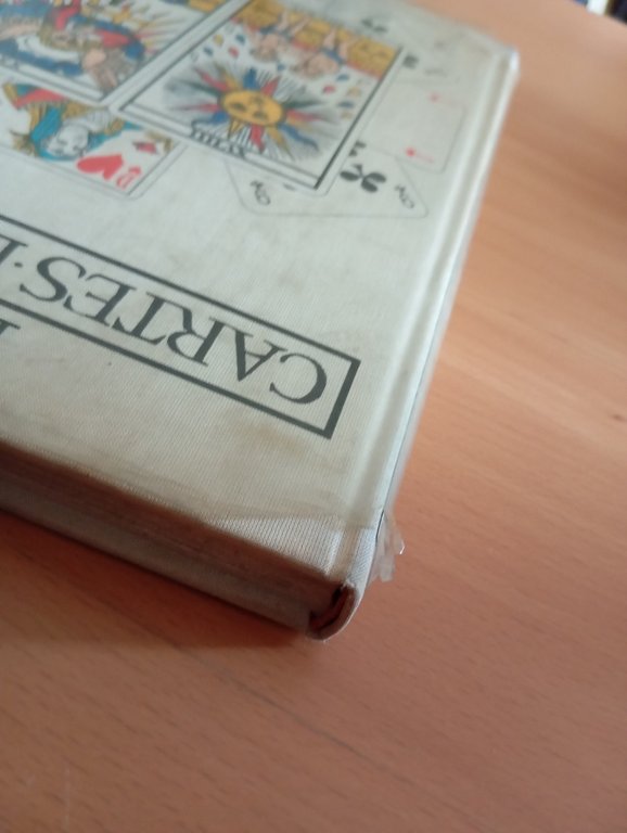 Cartes et destin, Alain Hades, AMG, 1973