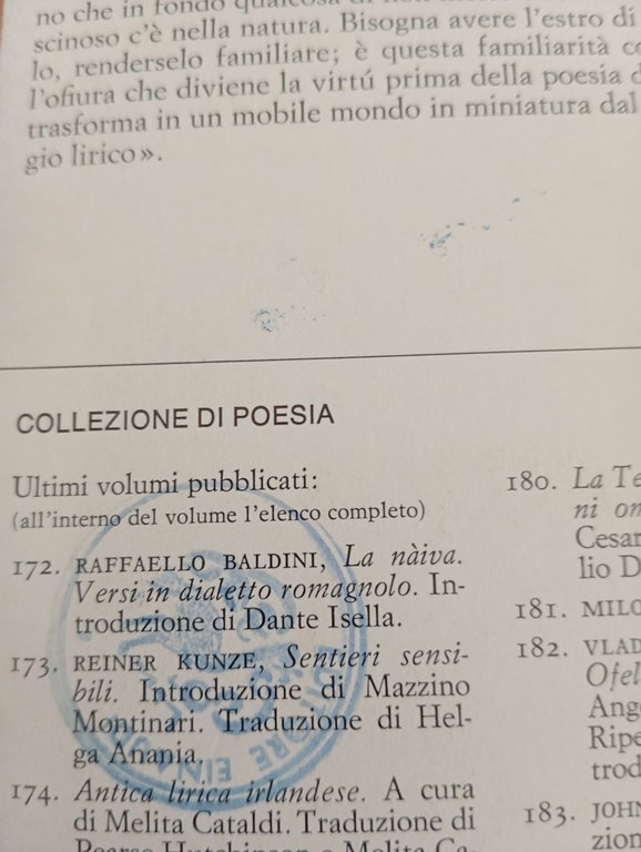 Cartoline di Mare, Nico Orengo, Einaudi, 1984