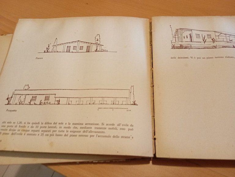 Case per il popolo, Dagoberto Ortensi, Editrice mediterranea, 1948, LEGGI …