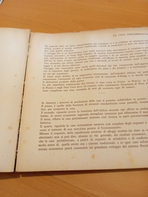 Case per il popolo, Dagoberto Ortensi, Editrice mediterranea, 1948, LEGGI …