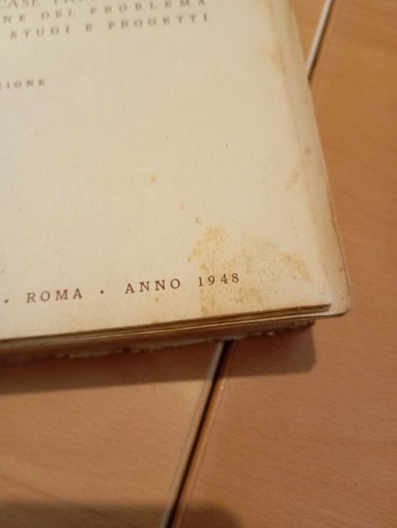 Case per il popolo, Dagoberto Ortensi, Editrice mediterranea, 1948, LEGGI …