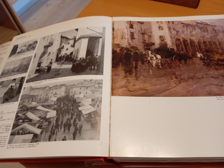 Catalogo Bolaffi della pittura italiana dell'Ottocento n. 9, 1980 | Immagine Gallery 24