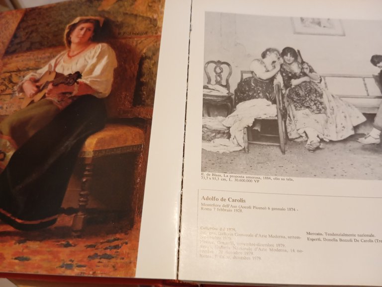 Catalogo Bolaffi della pittura italiana dell'Ottocento n. 9, 1980 | Immagine Gallery 26