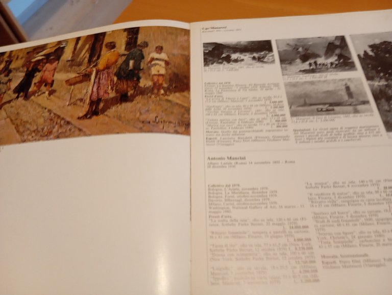 Catalogo Bolaffi della pittura italiana dell'Ottocento n. 9, 1980 | Immagine Gallery 29