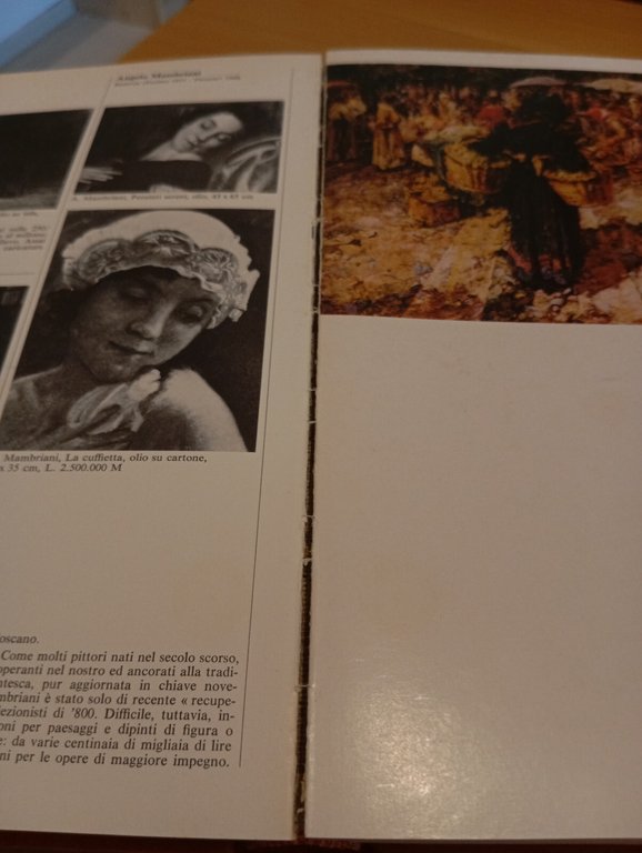 Catalogo Bolaffi della pittura italiana dell'Ottocento n. 9, 1980 | Immagine Gallery 31