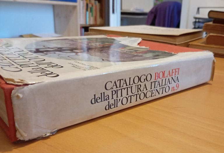 Catalogo Bolaffi della pittura italiana dell'Ottocento n. 9, 1980 | Immagine Gallery 6