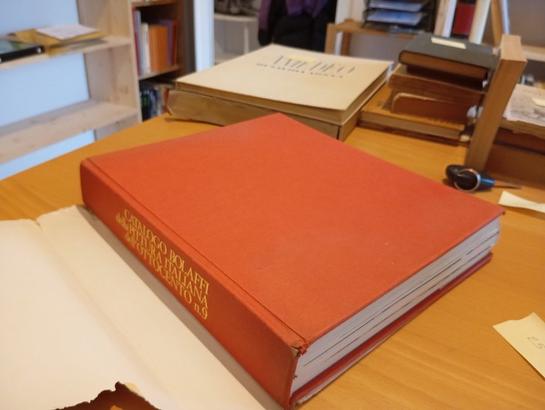 Catalogo Bolaffi della pittura italiana dell'Ottocento n. 9, 1980 | Immagine Gallery 13