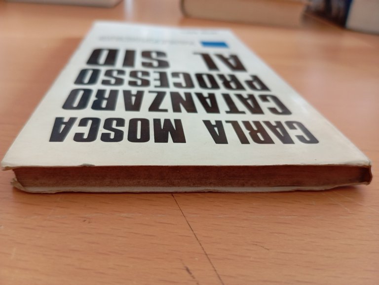 Catanzaro processo al SID, Carla Mosca, Editori Riuniti, 1978 | Immagine Gallery 3