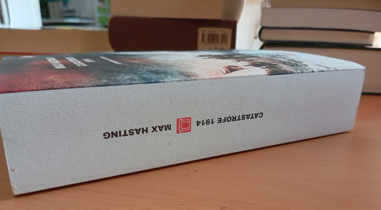 Catastrofe 1914. L'Europa in Guerra, Max Hastings, Neri Pozza, 2014 | Immagine Gallery 2