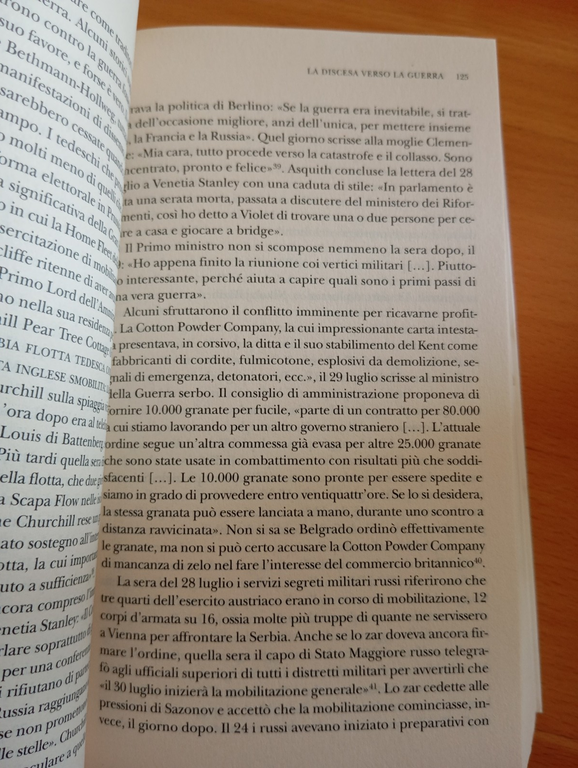 Catastrofe 1914. L'Europa in Guerra, Max Hastings, Neri Pozza, 2014 | Immagine Gallery 7