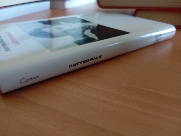 Cattedrale, Raymond Carver, Einaudi, 2011