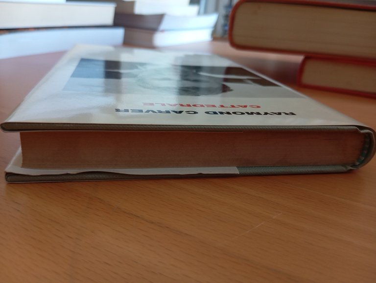 Cattedrale, Raymond Carver, Einaudi, 2011