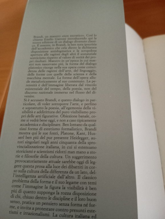 Celso o della poesia, Cesare Brandi, Editori Riuniti, 1991