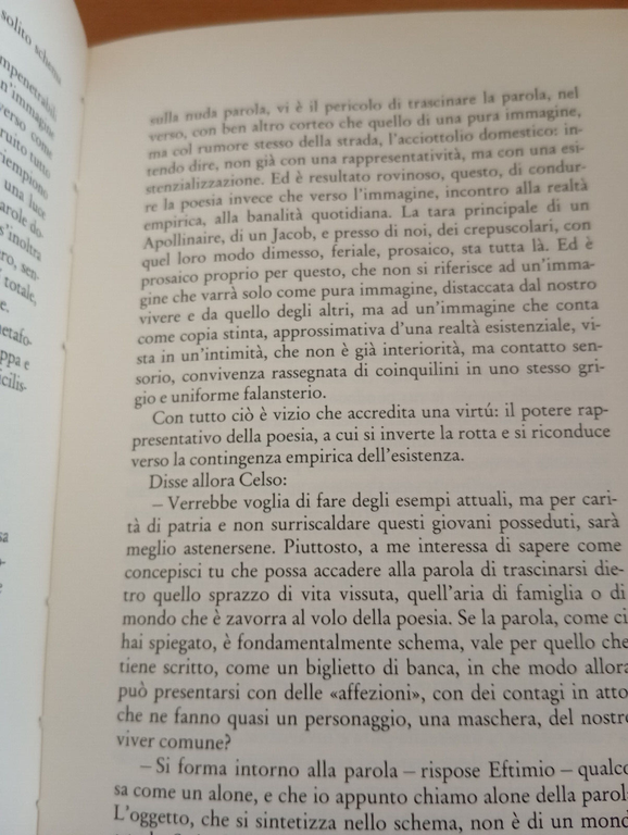 Celso o della poesia, Cesare Brandi, Editori Riuniti, 1991