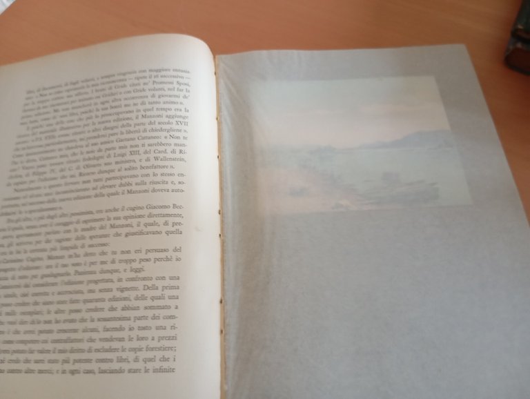 Cent'anni or sono, una celebre impresa manzoniana, Marino Parenti, 1940 | Immagine Gallery 20