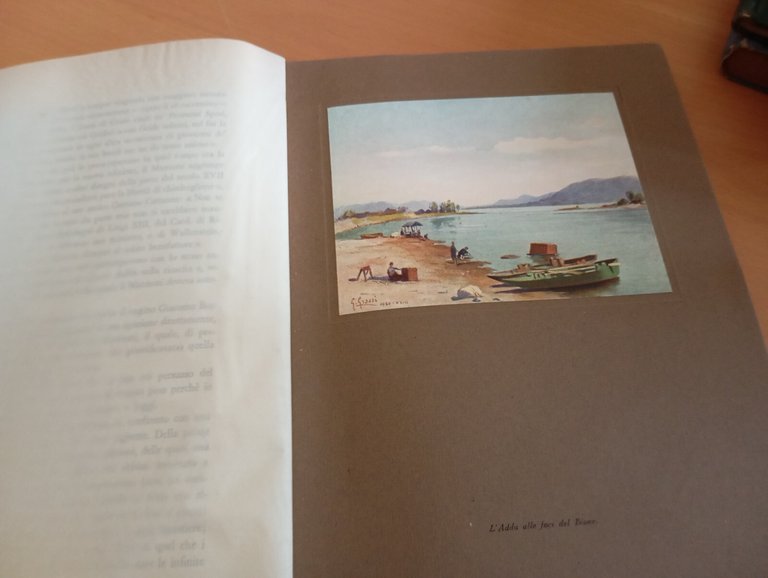 Cent'anni or sono, una celebre impresa manzoniana, Marino Parenti, 1940 | Immagine Gallery 22