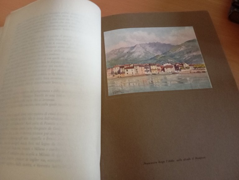 Cent'anni or sono, una celebre impresa manzoniana, Marino Parenti, 1940 | Immagine Gallery 24